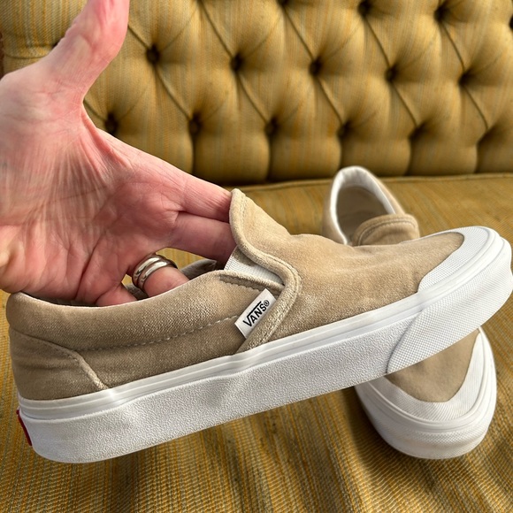 Suede Vans - Picture 3 of 7